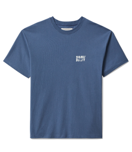 R.M.Williams Branded T Blue R.M.Williams Branded T Blue