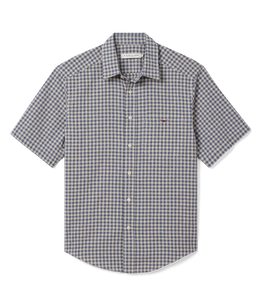 R.M WILLIAMS JOHNSON SS SHIRT- BLUE R.M WILLIAMS JOHNSON SS SHIRT- BLUE