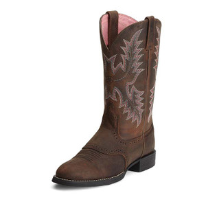 Womens Ariat Heritage Stockman Womens Ariat Heritage Stockman