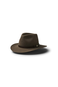 AKUBRA ANGLER IN REGENCY FAWN AKUBRA ANGLER IN REGENCY FAWN