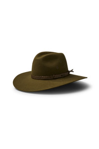 AKUBRA RIVERINA IN KHAKI