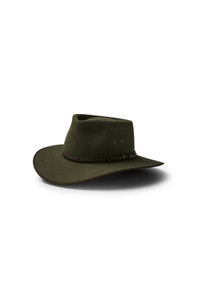 AKUBRA CATTLEMAN IN FERN
