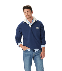 R.M.Williams Classic Rugby Vintage Blue