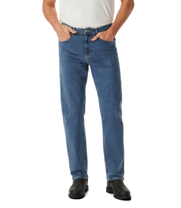 R.M.Williams Ramco Jean Mid Indigo Wash (Updating)
