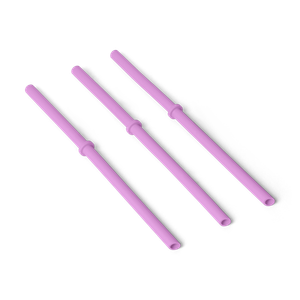 Rambler Silicone Straw Lid Small Desert Bloom