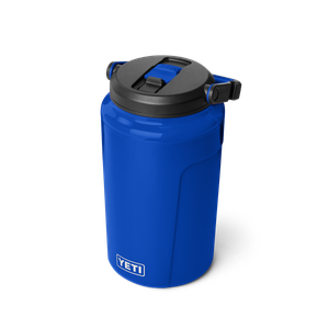 Silo 1/2 G Straw Jug Royal Blue
