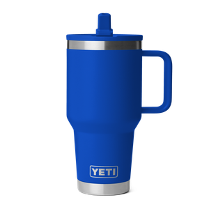Rambler R30 Travel Straw Mug Royal Blue