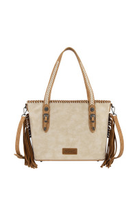 AVERY TOTE BAG IN NATURAL