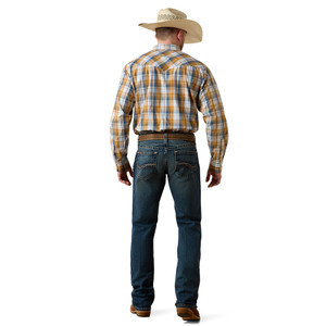 Ariat M2 Mens Traditional Relaxed Bootcut Ryder Lennox