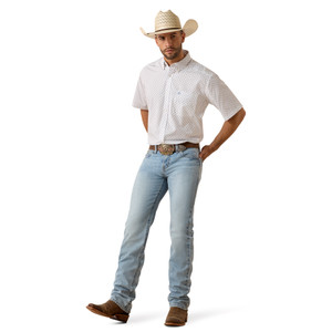 Ariat M7 Mens Straight Jackson Waylon