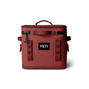 YETI HOPPER FLIP 12 IN STAG RED