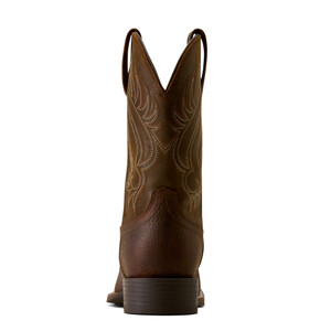 ARIAT MNS SPORT RIGGS H2O- COPPER KETTLE/ESPRESSO TAN