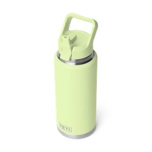 YETI RAMBLER 36 OZ C STRAW BOTTLE- GRASSHOPPER