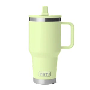 YETI RAMBLER R30 TRAVEL STRAW MUG- GRASSHOPPER