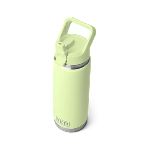 YETI RAMBLER 26 OZ C STRAW BOTTLE- GRASSHOPPER