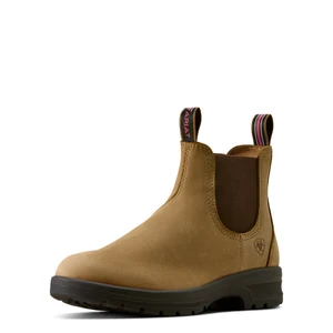 Ariat Ladies Cooper Boot Natural Taupe (C Fit)