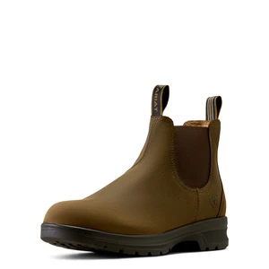 Ariat Mens Cooper Boot Distressed Tan