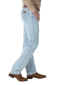 WRANGLER USA 13MWZGH- BLEACH