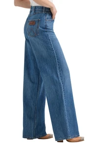 WRANGLER WMNS BAILEY HI RISE WIDE LEG