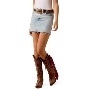 ARIAT WMS COWGIRL MINI SKIRT- FLORENCE