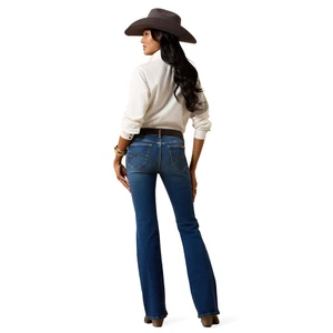 ARIAT WMS PERFECT RISE ULTRA STRETCH BOOTCUT- SADIE OASIS