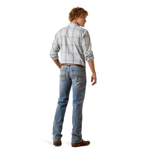 ARIAT MNS M7 SLIM STRAIGHT- BOLT EMMETT