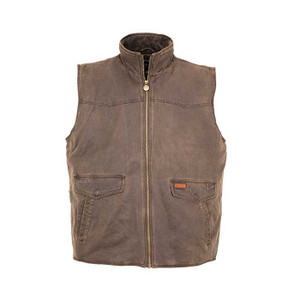 MEN NEW OBERON LIGHT WEIGHT DOWN VEST - Airds Of Lochinvar