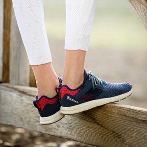 Ariat Fuse Team Navy Ariat Fuse Team Navy