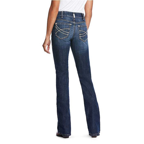 Ariat Ladies Perfect Rise Boot Cut Linda