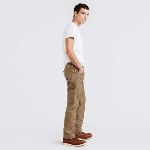 levi khaki work pants