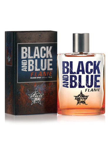 Black&Blue Flame