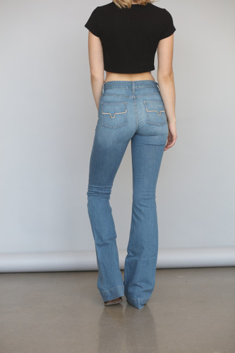 KIMES RANCH LOLA  TROUSER JEAN