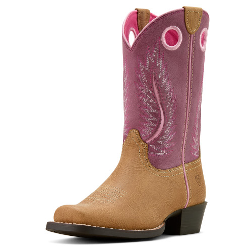 ARIAT YTH FUTURITY FORT WORTH- COTTAGE/ROSEBUD
