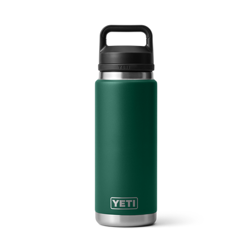 YETI BLACK FOREST SEASONAL 26 OZ CHUG BOTTLE