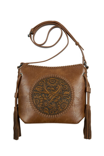 ALETA BAG IN TAN