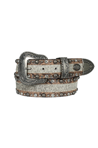MELANIE BELT IN NATURAL/TAN