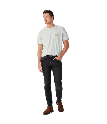 R.M.Williams Louth T-Shirt Salt