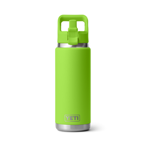 Yeti Rambler 26oz C Straw Bottle Venom