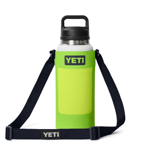 Yeti Rambler Bottle Sling Large Venom