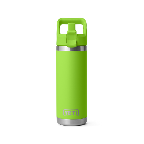 Yeti Rambler 18oz C Straw Bottle Venom