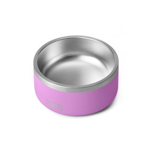 Boomer 4 Dog Bowl Desert Bloom