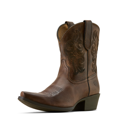 Ariat Ladies Lacona X Toe Messa Brown