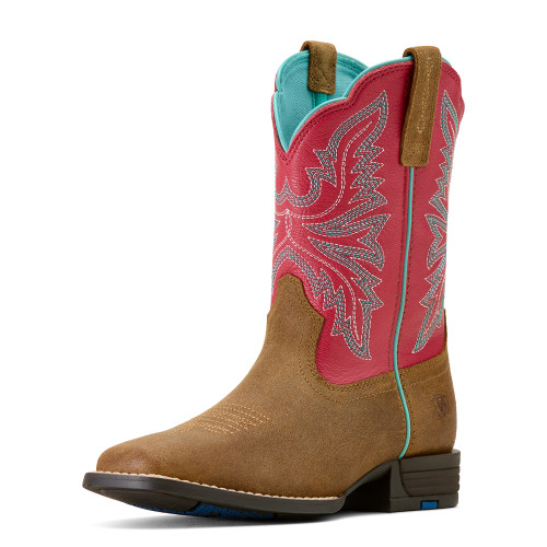 Ariat Kids Westwood WST Wicker/Hot Pink
