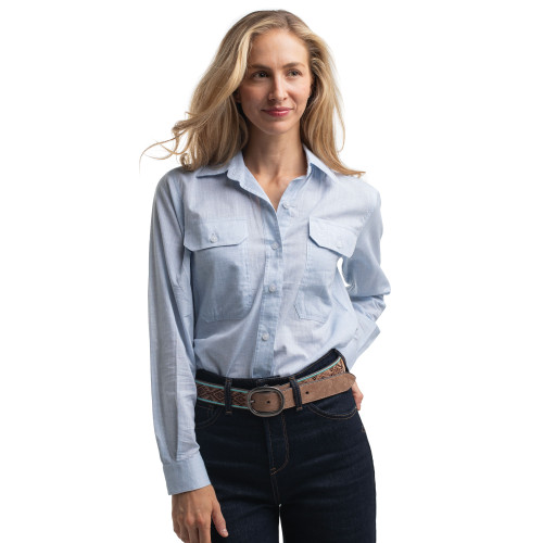 Just CountryLadies Abbey Powder Blue