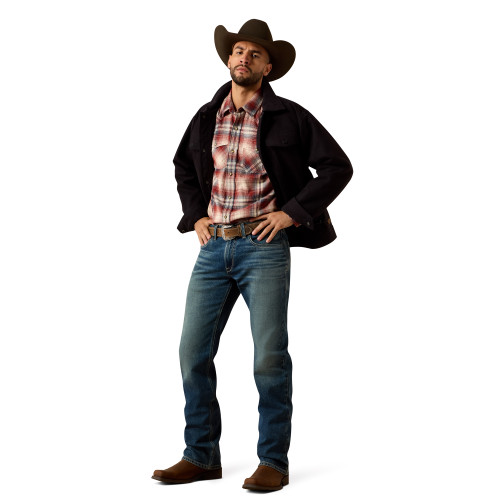 Ariat M4 Mens Acclimatize Boot Cut Dayne Silas