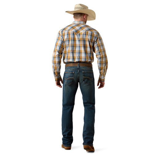 Ariat M2 Mens Traditional Relaxed Bootcut Ryder Lennox