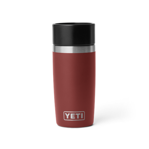 YETI RAMBLER 12oz TRAVEL BOTTLE IN STAG RED