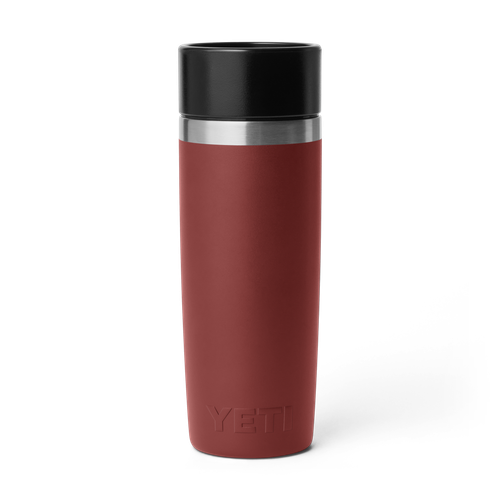 YETI RAMBLER 16oz TRAVEL BOTTLE IN STAG RED