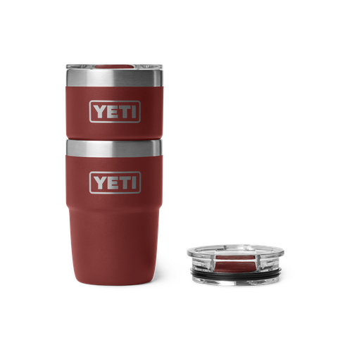 YETI RAMBLER 8oz CL CUP MS IN STAG RED