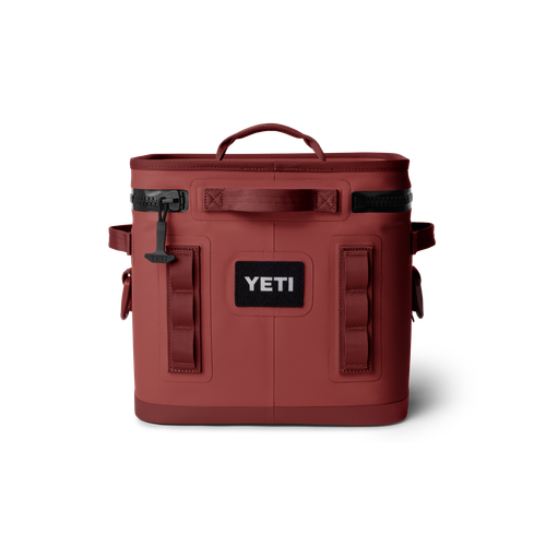 YETI HOPPER FLIP 12 IN STAG RED
